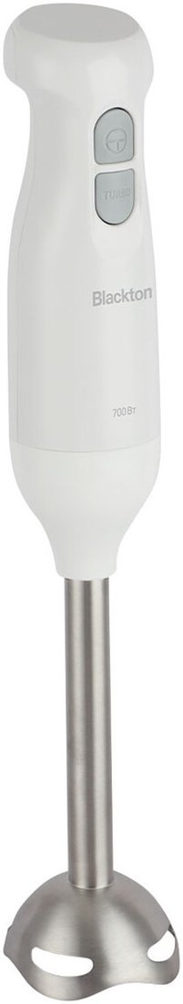 Погружной блендер Blackton Bt HB735SS (белый/серый)