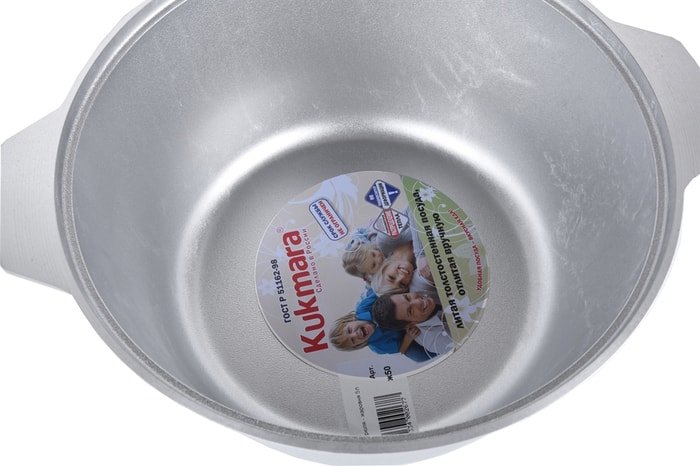 Кастрюля Kukmara ж50