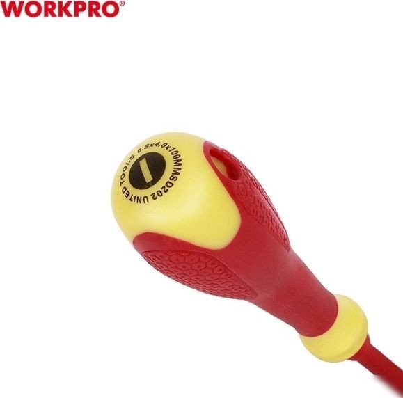 Отвертка Workpro WP341023