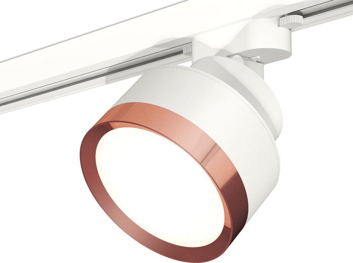 Трековый светильник Ambrella light Track System XT8101005 SWH/PPG