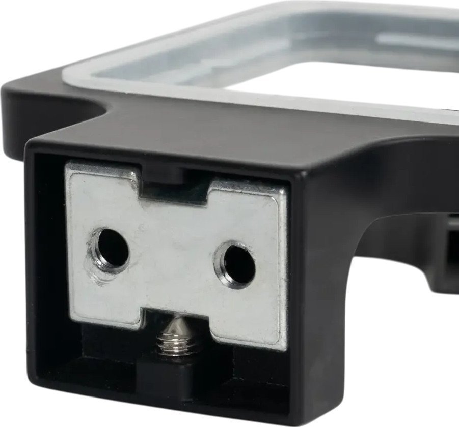 Дозатор для жидкого мыла Swensa Lucid SWR-5400-04-BLK (черный)