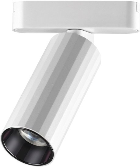 Трековый светильник Novotech Smal Shino 359093 LED 4000K 12W 1020Лм