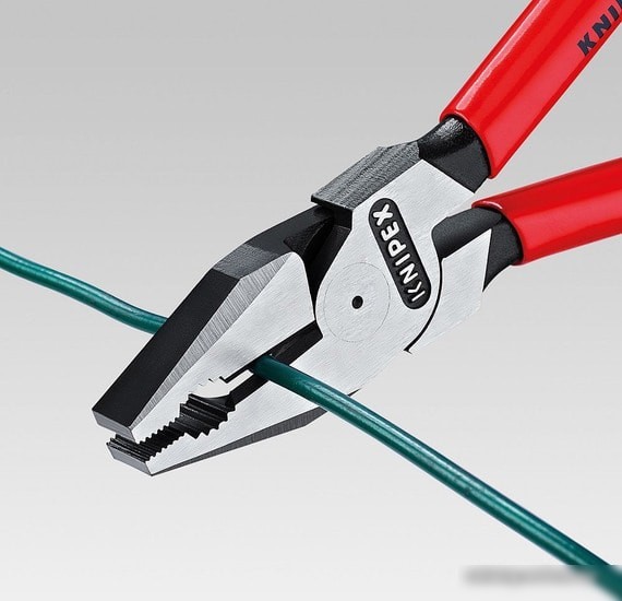 Строительный, слесарный, монтажный инструмент Knipex 02 02 200