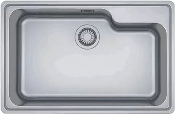 Кухонная мойка Franke Bell BCX 610-74 TL 101.0689.946