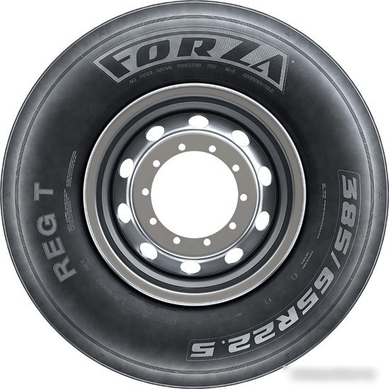 Всесезонные шины KAMA Forza Reg T 385/65R22.5 160K