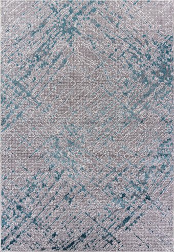 Ковер для жилой комнаты Merinos Cobalt МР32-STAN-GRAY (2.4х3.4)