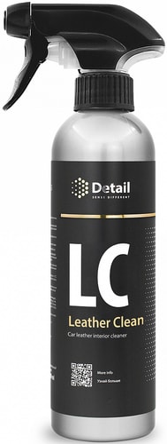 Grass Очиститель Detail LC Leather Clean 500 мл DT-0110