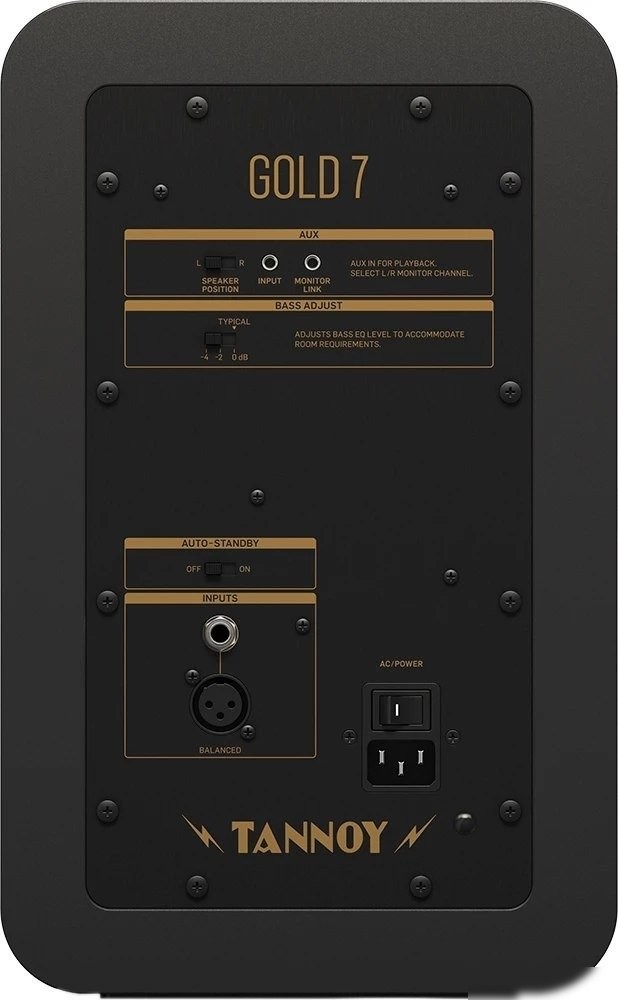 Монитор ближнего поля Tannoy Gold 7