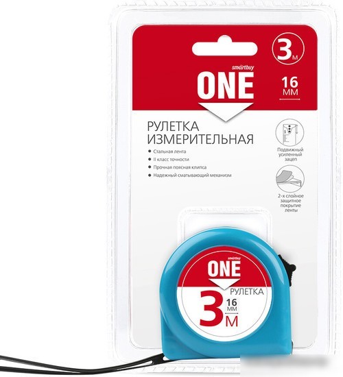 Рулетка SmartBuy SBT-MTP-316P1