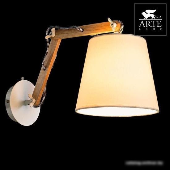Бра Arte Lamp A5700AP-1WH