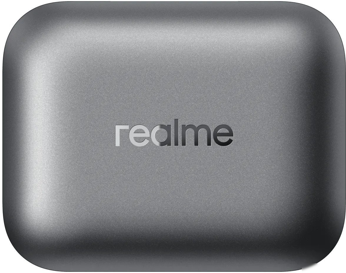 Наушники Realme Buds Air 7 (серый)