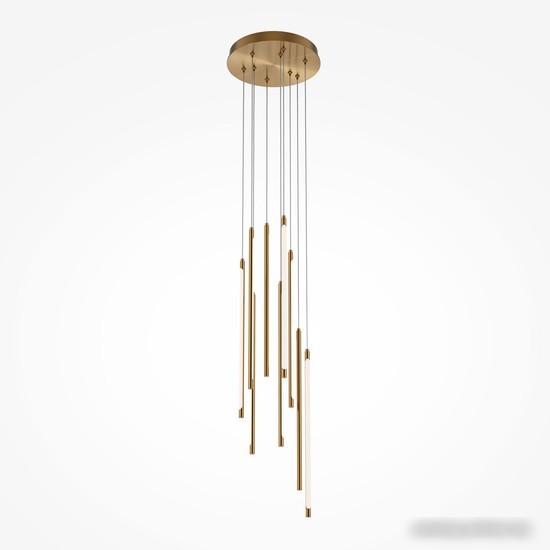 Подвесная люстра Maytoni Light stick MOD236PL-L54BS3K