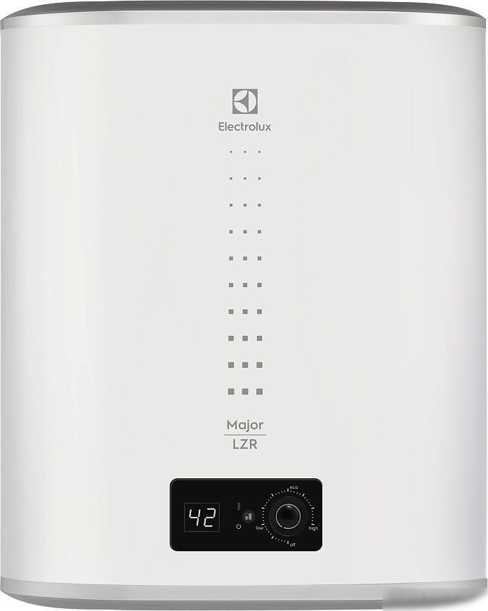 Накопительный электрический водонагреватель Electrolux EWH 30 Major LZR 3
