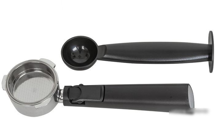 Рожковая кофеварка JVC JK-CF33 (черный)