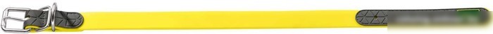 Ошейник Hunter Collar Convenience 63148 (55/M-L, желтый)