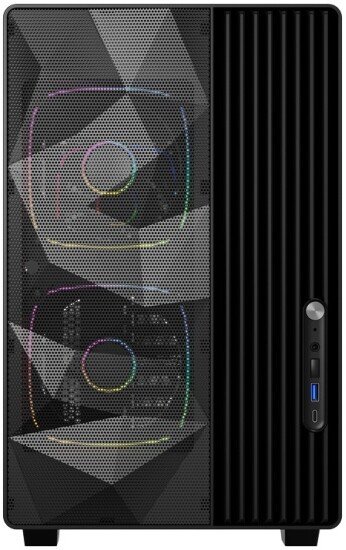 Корпус Powercase TX5 ARGB CTX5AB-A3