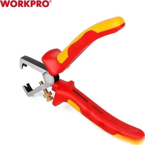 Кусачки торцевые Workpro WP342010