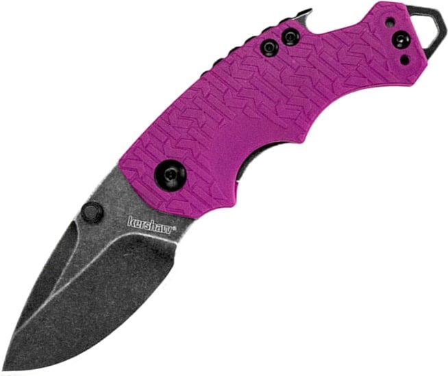 Складной нож Kershaw 8700Purbw Shuffle