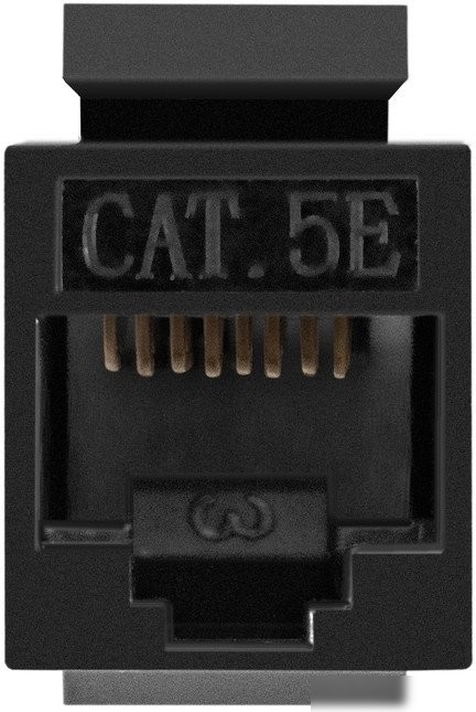 Коннектор-соединитель ExeGate CP45-KJ-UC5e EX297348RUS