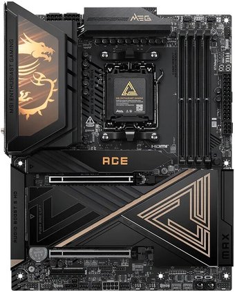 Материнская плата MSI MEG X870E Ace Max