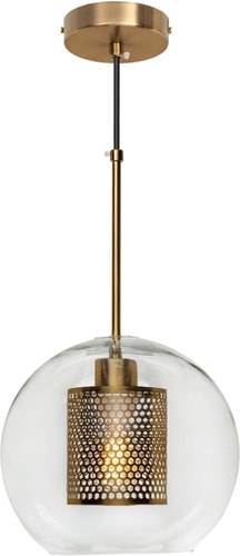 Подвесная люстра LOFT IT Hexagon LOFT2566-B