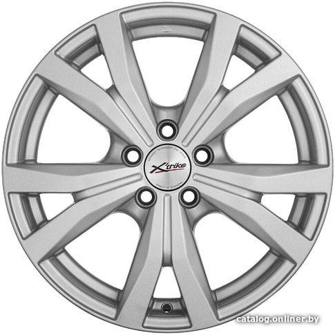 Литые диски X'trike X-119 16x6.5" 5x110мм DIA 65.1мм ET 37мм HS