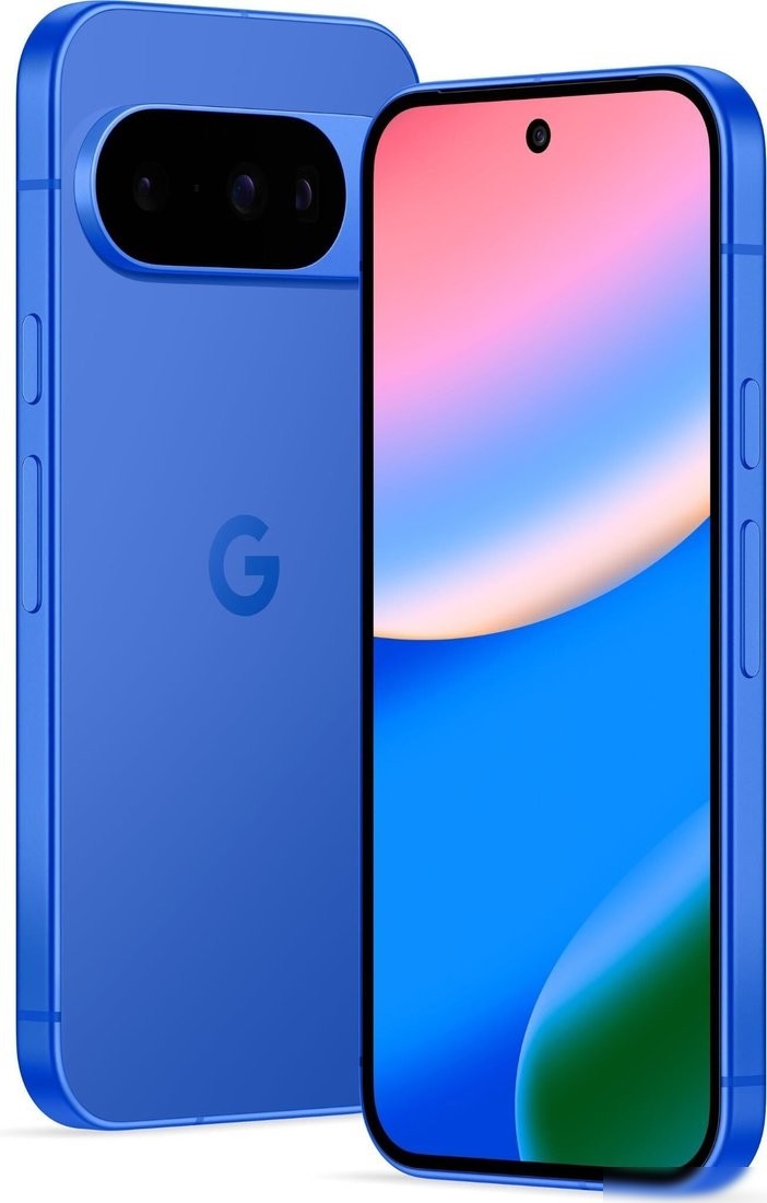 Телефон Google Pixel 10 12GB/256GB (индиго)