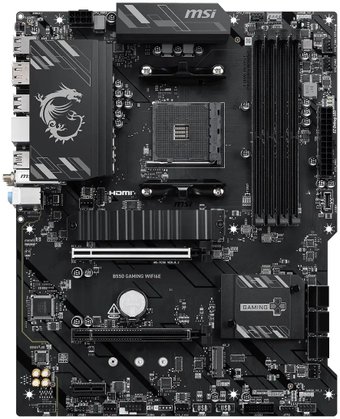 Материнская плата MSI B550 Gaming WiFi6E