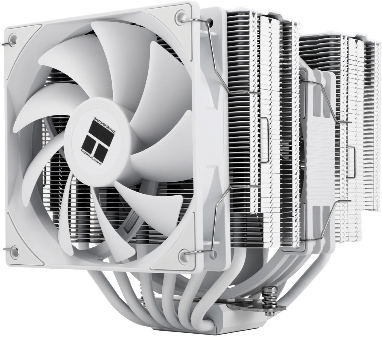 Кулер для процессора Thermalright Peerless Assassin 140 (белый)