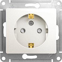 Розетка Systeme Electric Glossa GSL000645