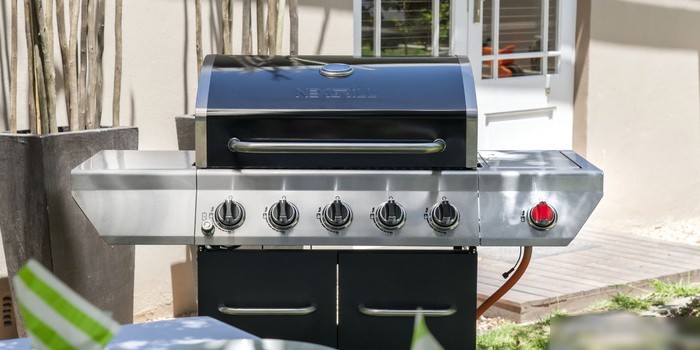 Газовый гриль для дачи Nexgrill Gourmet Plus 720-0830XA