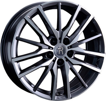 Литые диски Replay NS256 18x7" 5x114.3мм DIA 66.1мм ET 40мм GMF