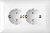 Розетка Bylectrica Стиль РС16-351 (белый)