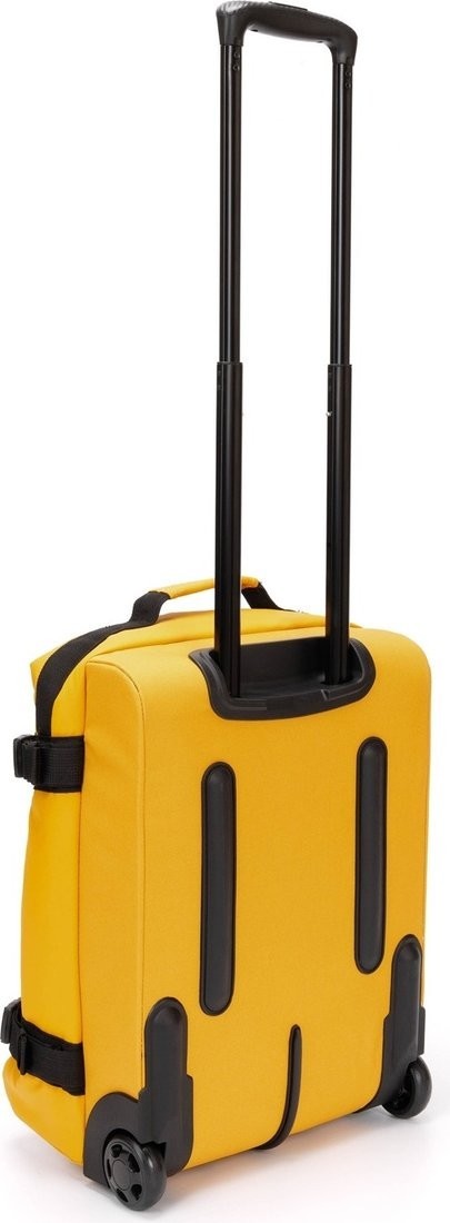 Сумка-тележка Torber Mobi T1809S (желтый)