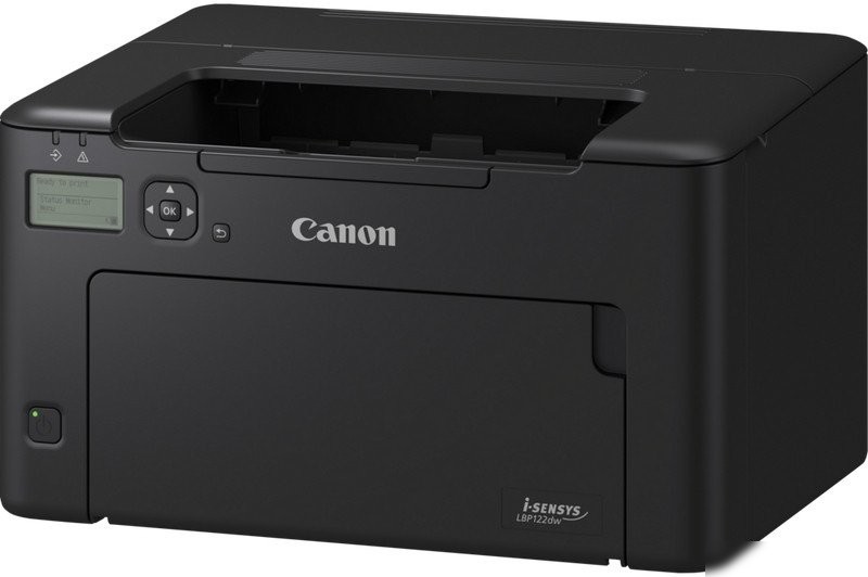Принтер Canon i-Sensys LBP122dw (черный)