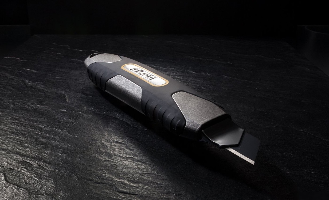 Нож строительный OLFA X-design OL-MXP-L