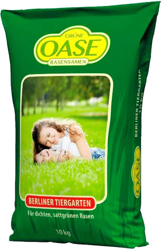 Семена Grune Oase Berliner Tiergarten 10 кг