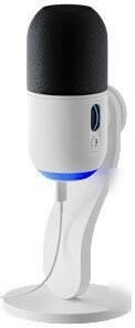Проводной микрофон Logitech Yeti GX (белый)