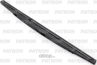Щетка стеклоочистителя Patron PWB380-R-S