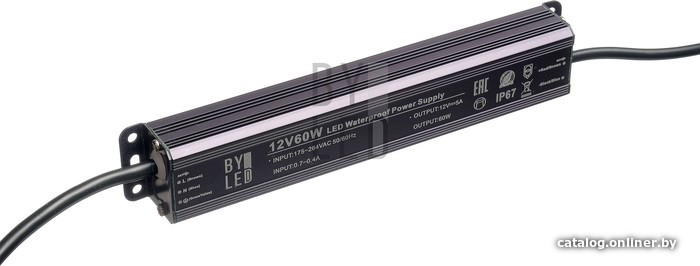 Блок питания Byled LMWX-60-12