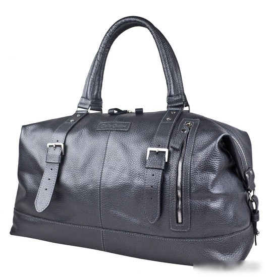 Дорожная сумка Carlo Gattini Premium Campora 4019-51 (антрацитовый)