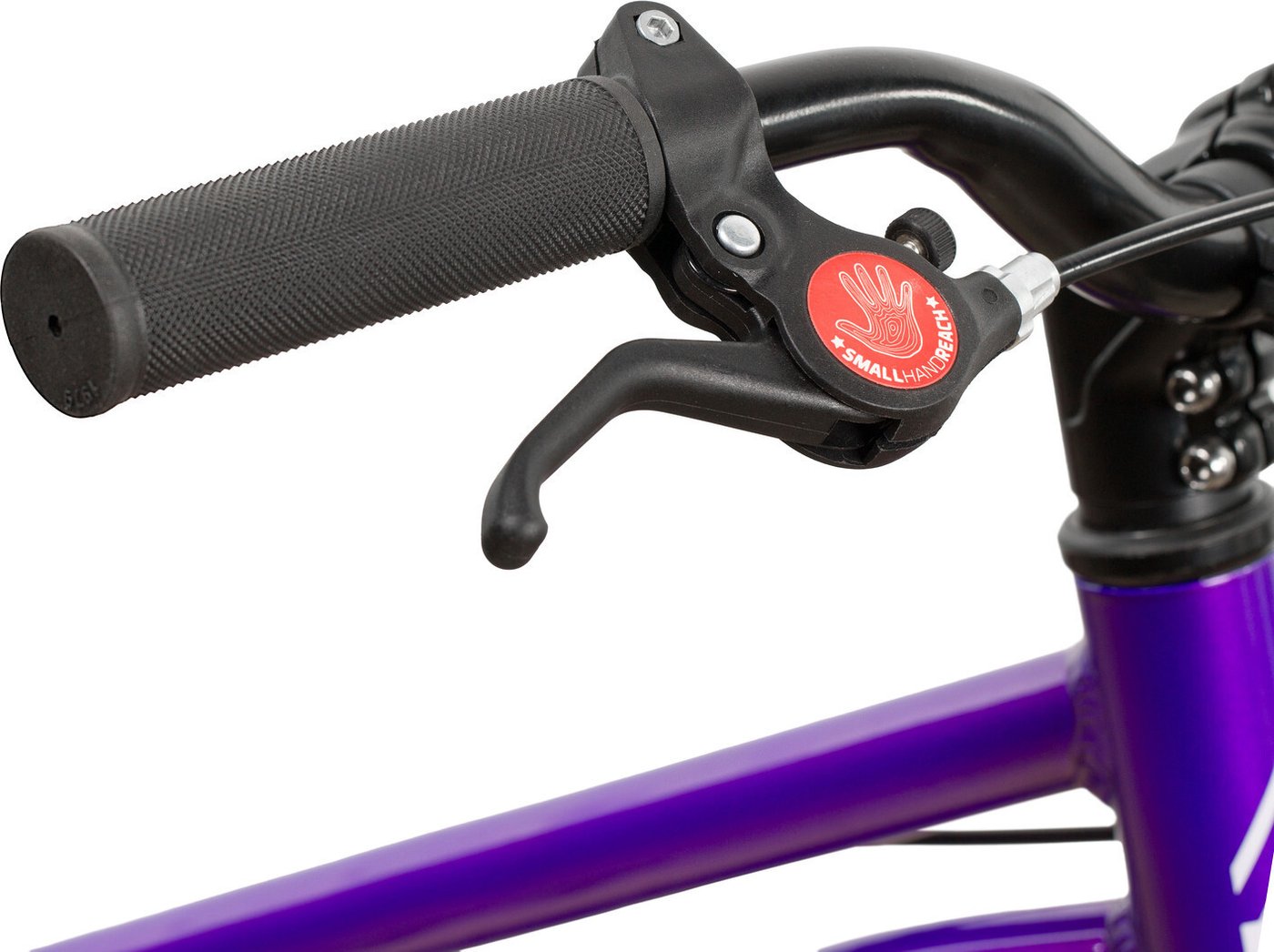 Детский велосипед Novatrack Phantomgrl 20 207AH.PHANTOMGRL.VL6 (фиолетовый)