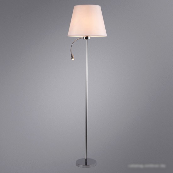 Торшер Arte Lamp Elba A2581PN-2CC