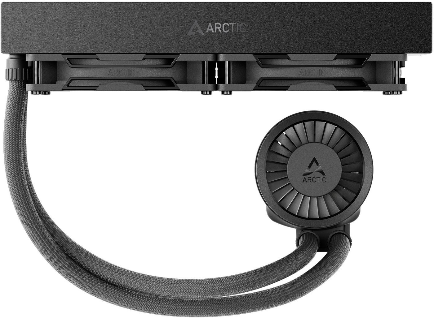 Система жидкостного охлаждения для процессора Arctic Liquid Freezer III Pro 280 ACFRE00179A