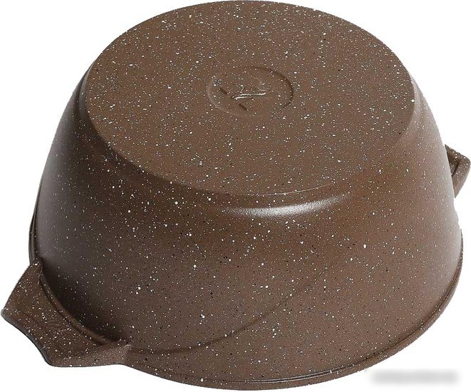 Кастрюля Мечта Гранит Brown 41806