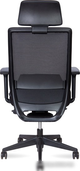 Офисное кресло Norden Mono Black H6255 (черный)