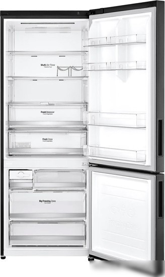 Холодильник LG DoorCooling+ GC-B569PBCM