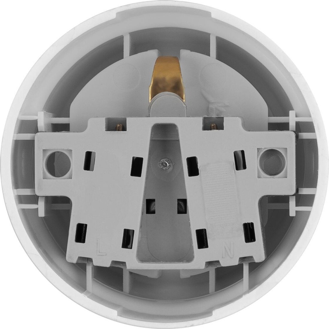 Розетка TDM Electric Ретро SQ1806-0527 (белый)