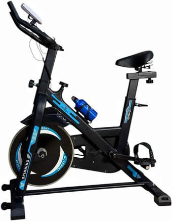 Велотренажер Calviano Spin Bike black