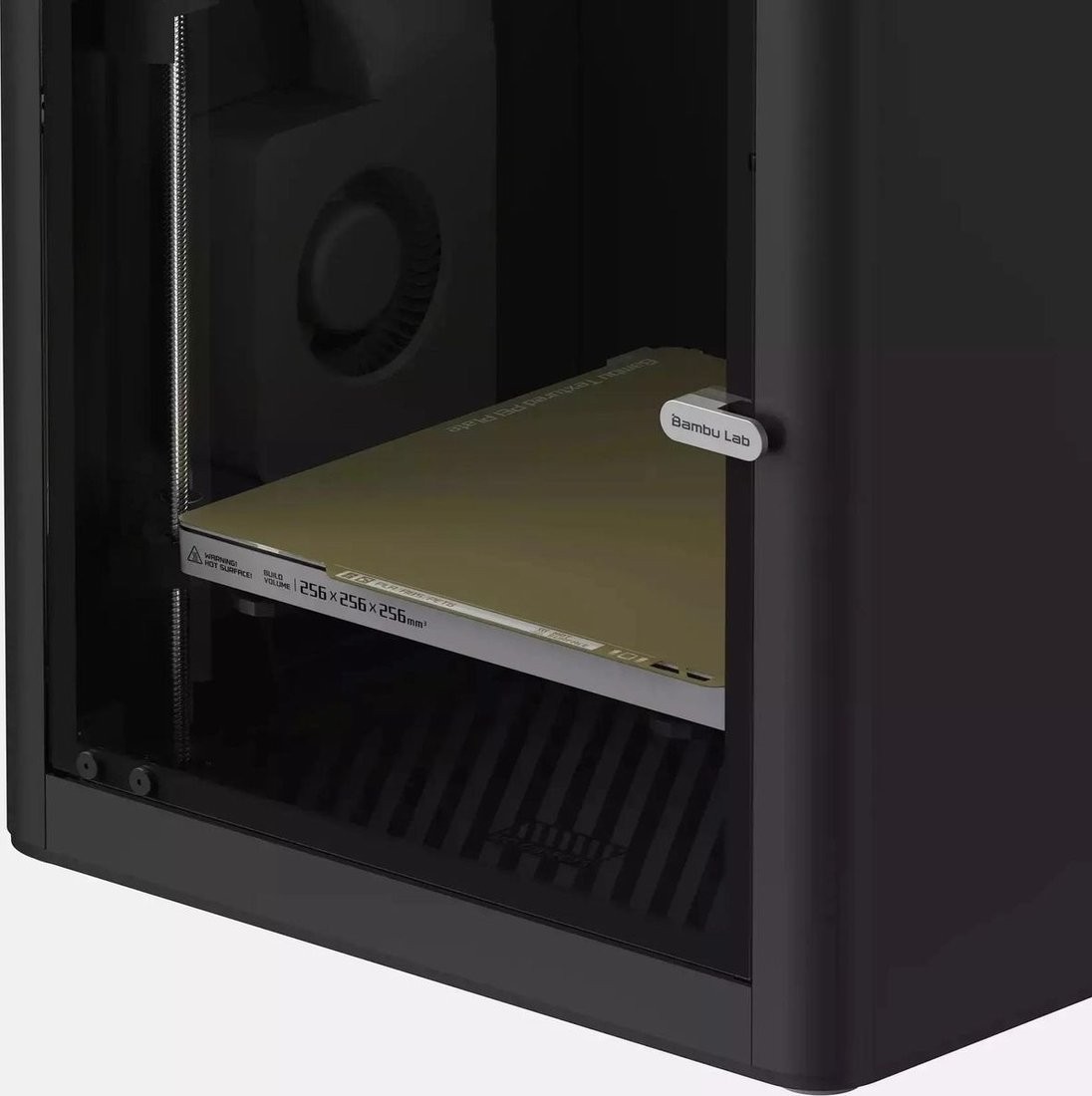 FDM принтер Bambu Lab P1 S Combo